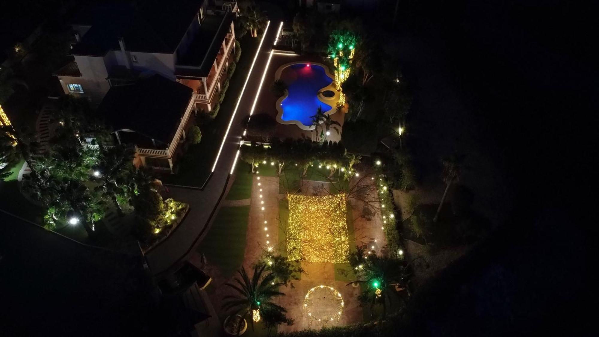 פינסטראט Events Hotel La Plantacion מראה חיצוני תמונה