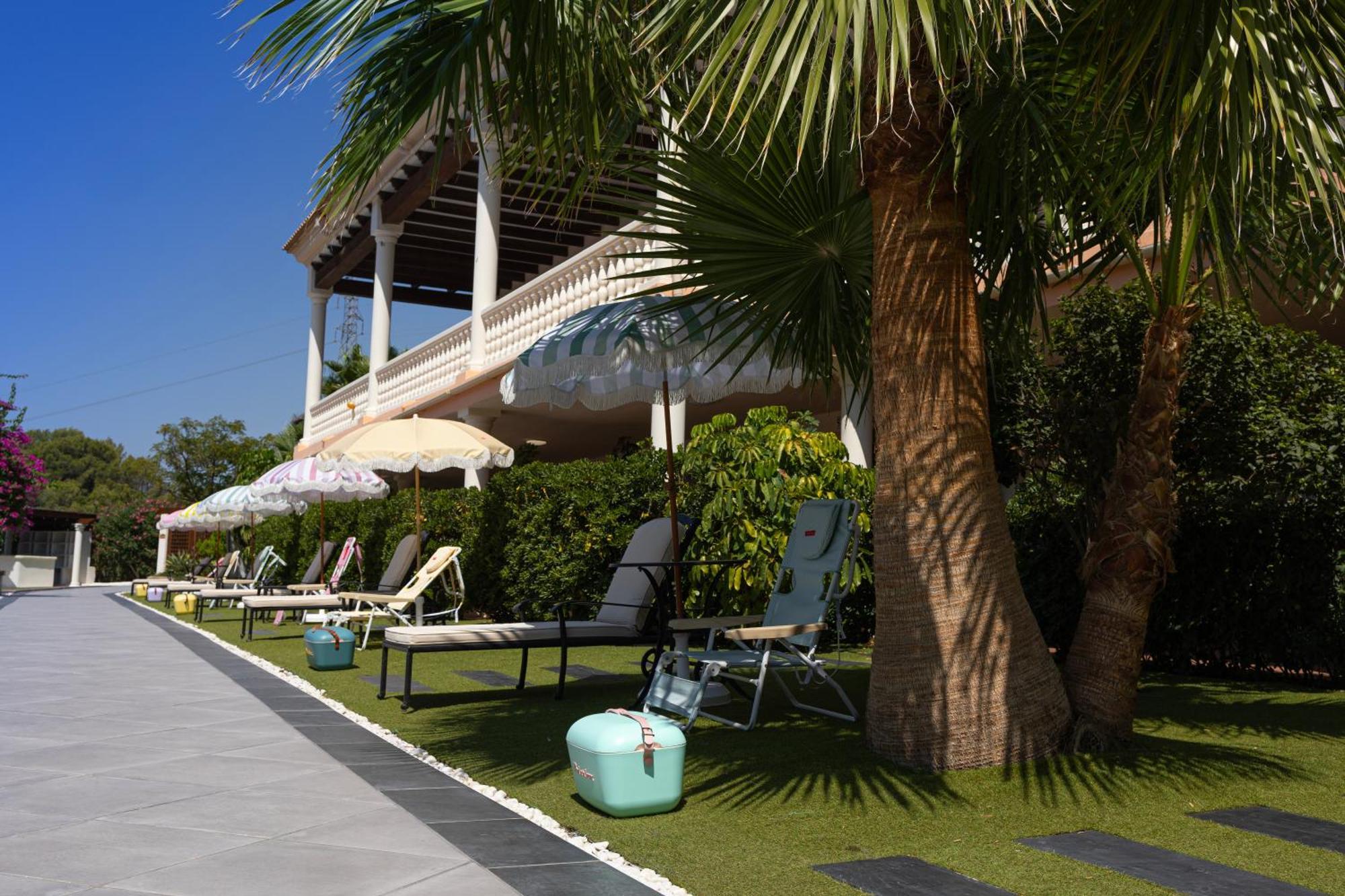 פינסטראט Events Hotel La Plantacion מראה חיצוני תמונה
