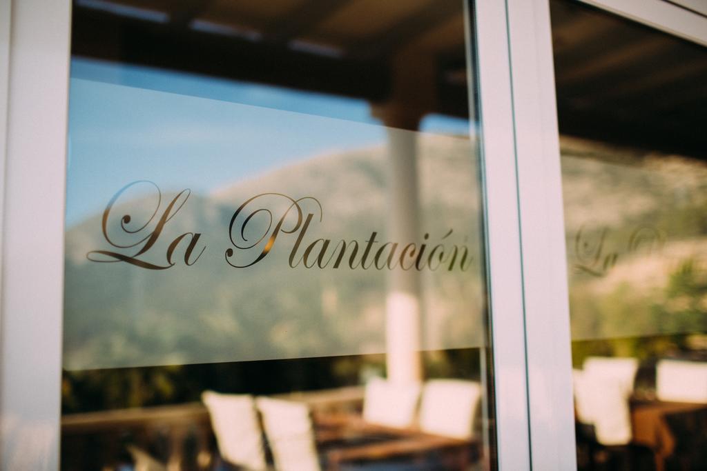 פינסטראט Events Hotel La Plantacion מראה חיצוני תמונה